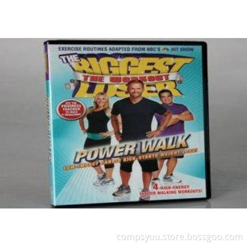 The Biggest Loser: Power Walk DVD Series Brand New